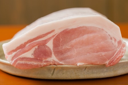 風味ゆたかなブランド肉「京の都もち豚」